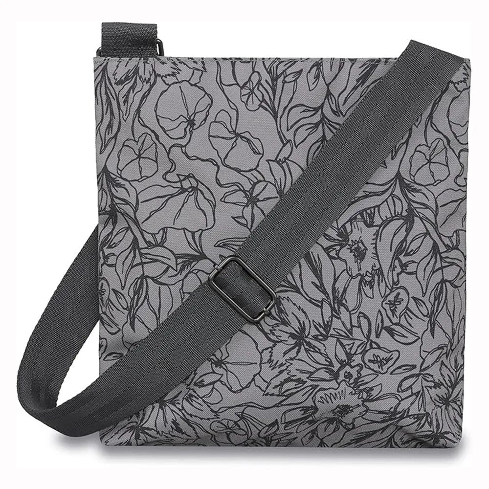 Dakine Unisex Poppy Griffin One Size Jo Jo Crossbody Bag - 08230042-POPPGRIFFIN