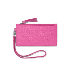 Deeply In Love Card Pouch - E5534B