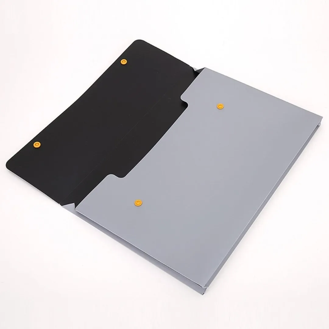 Deli Elastic Document Case Pack of 3