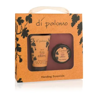Di Palomo Wild Fig & Grape Handbag Essentials Set