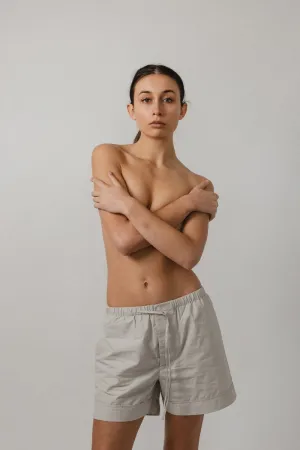 Dom Cotton Shorts