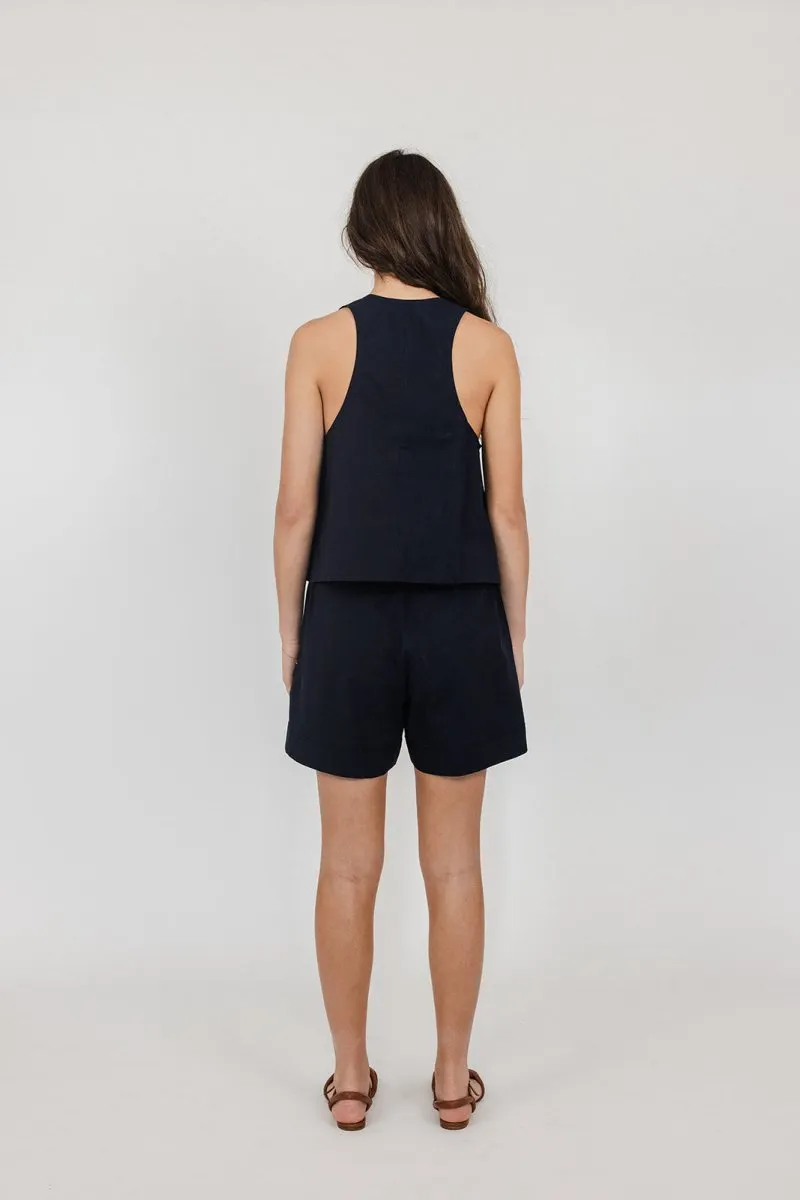 Dom Cotton Shorts
