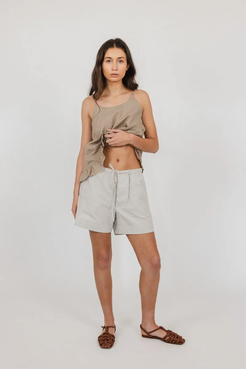 Dom Cotton Shorts