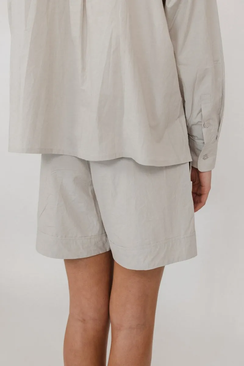 Dom Cotton Shorts