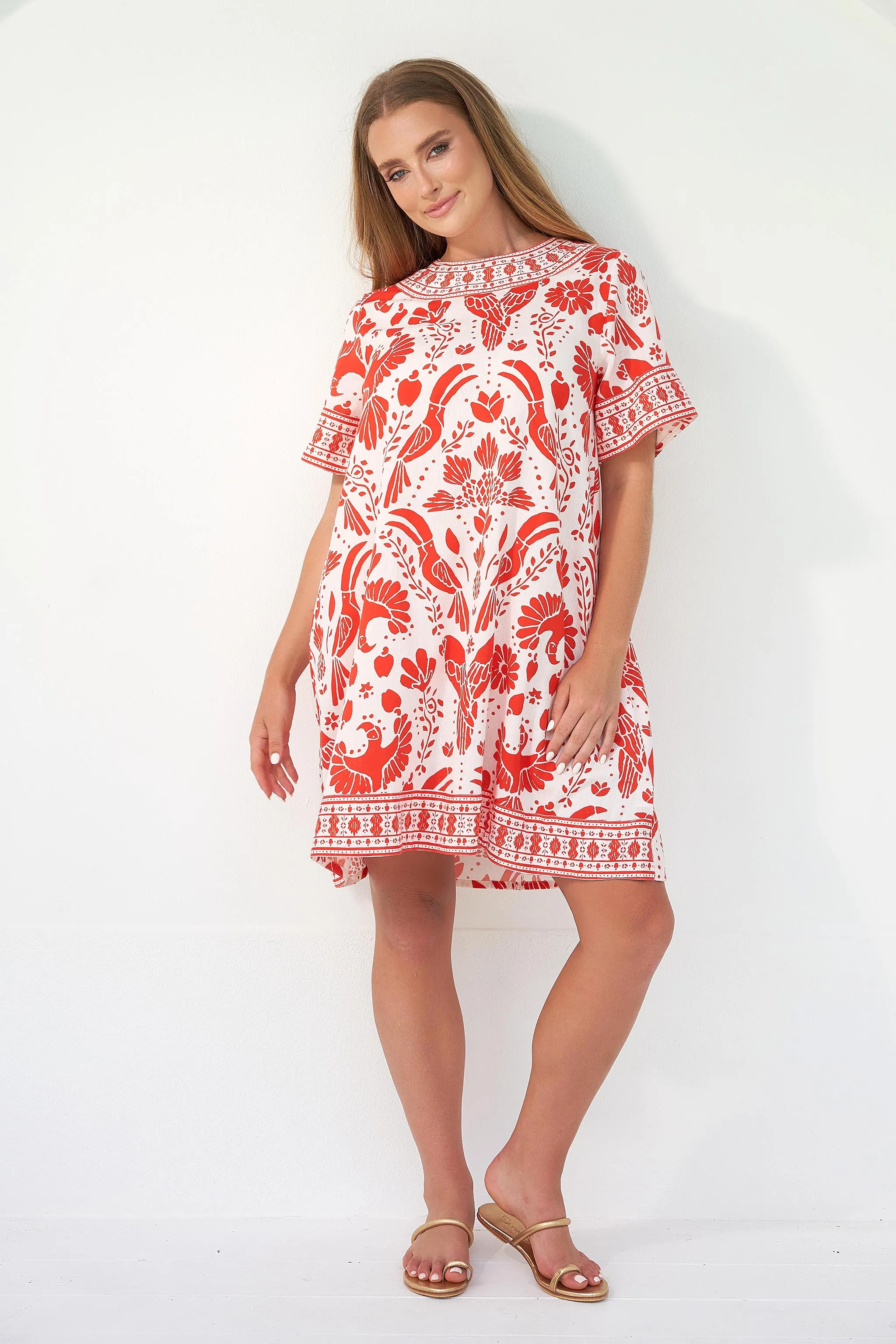 Evelyn Dress