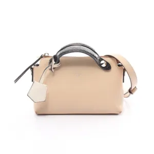 Fendi By The Way Mini Leather Handbag 8BL145
