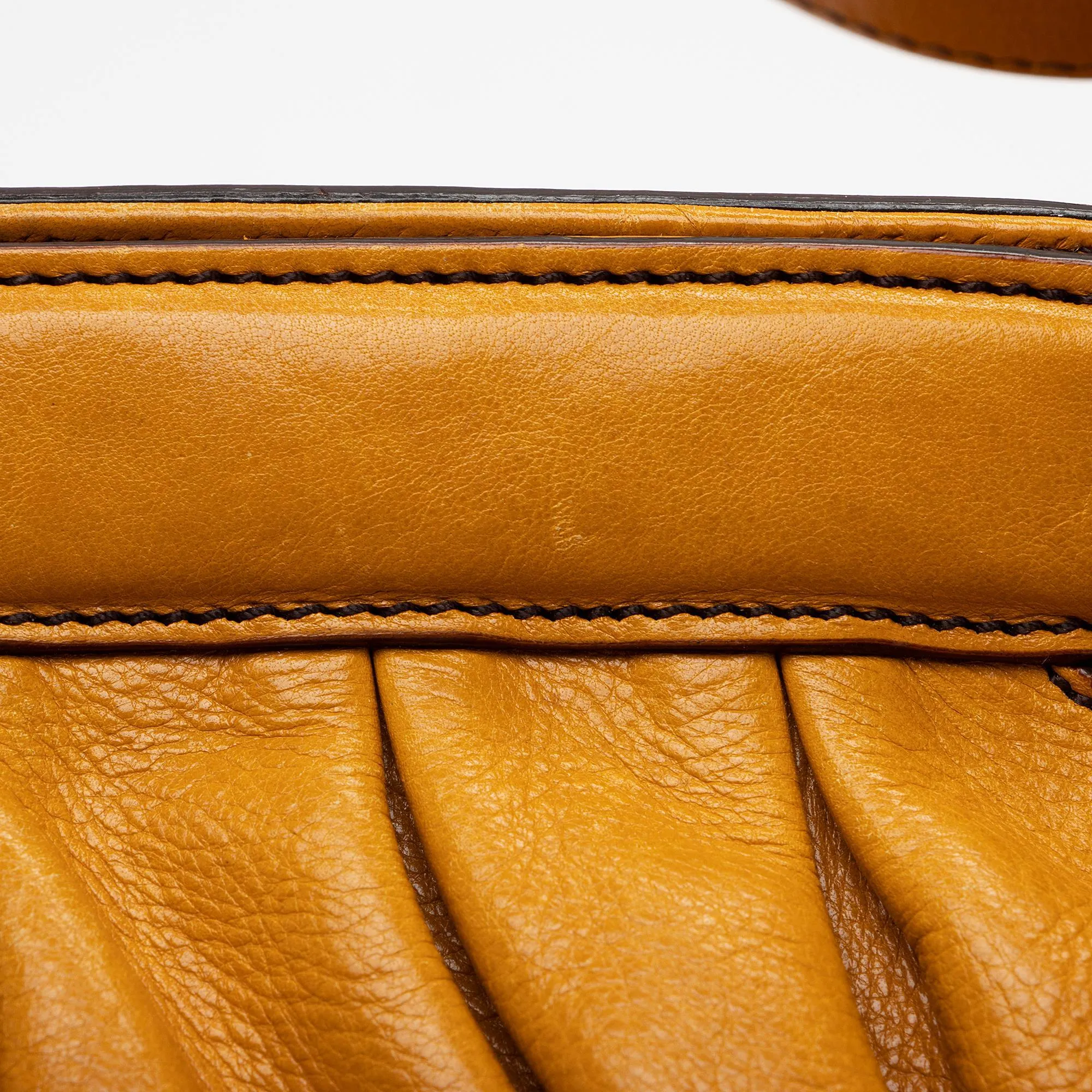 Fendi Calfskin Doctor Hobo (SHF-MOx0bz)