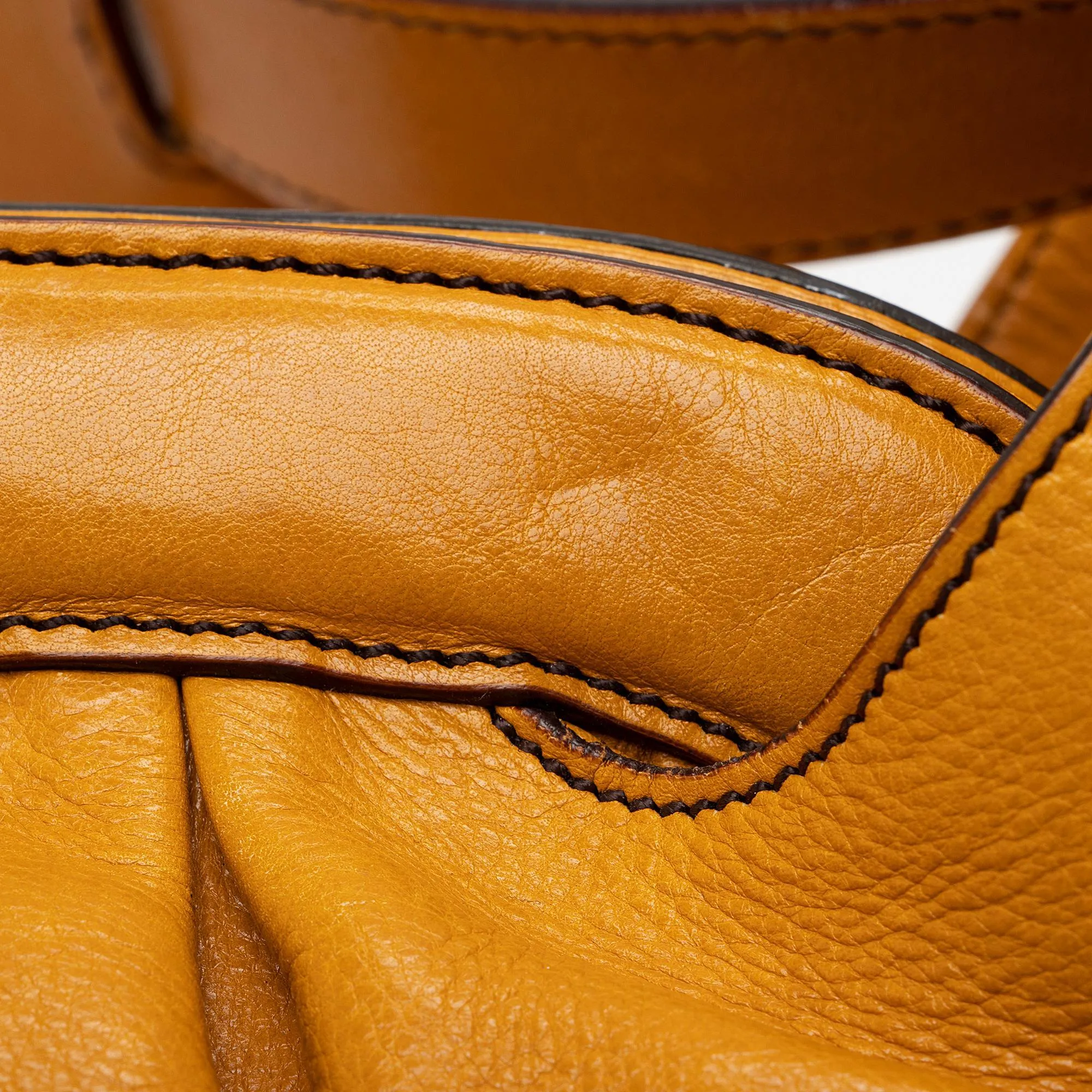Fendi Calfskin Doctor Hobo (SHF-MOx0bz)