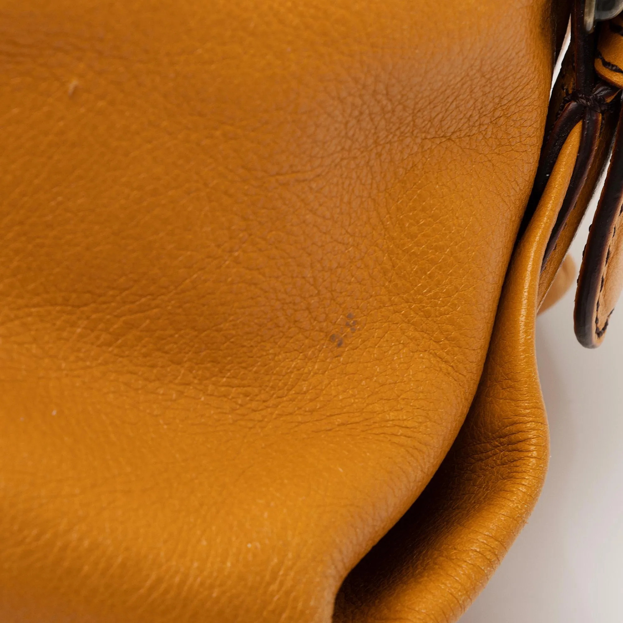 Fendi Calfskin Doctor Hobo (SHF-MOx0bz)