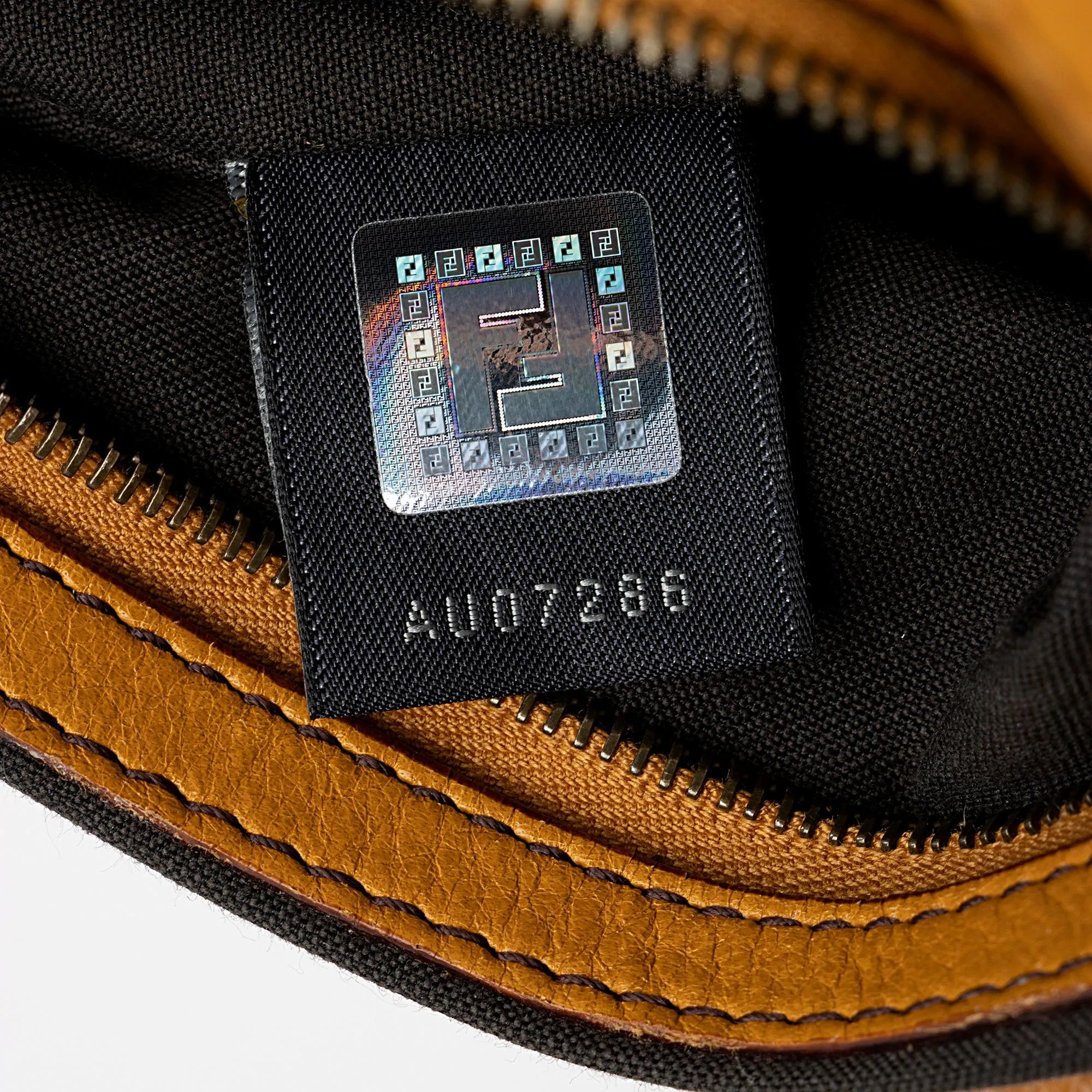 Fendi Calfskin Doctor Hobo (SHF-MOx0bz)