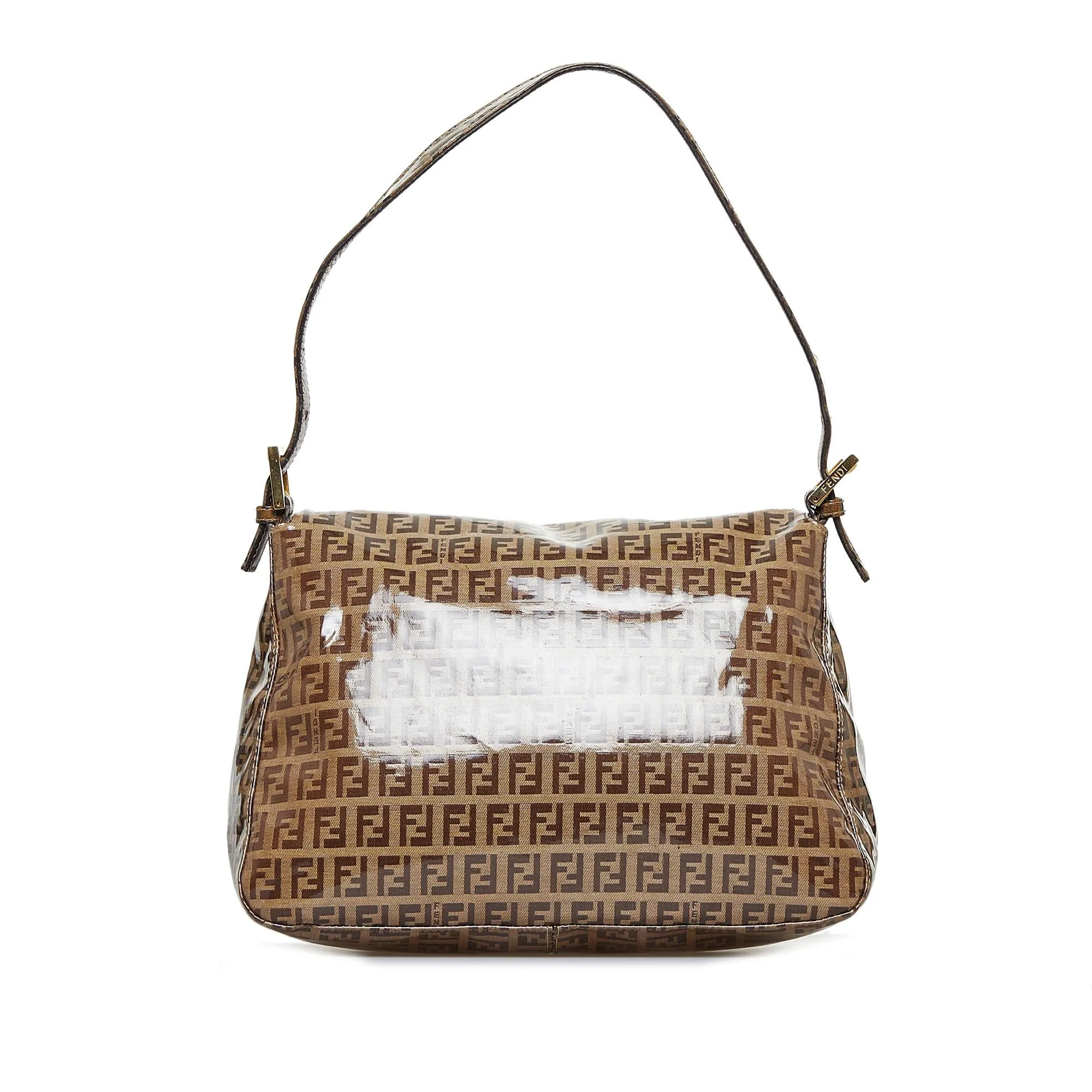Fendi Crystal Zucchino Mamma Forever (SHG-vMUvfF)