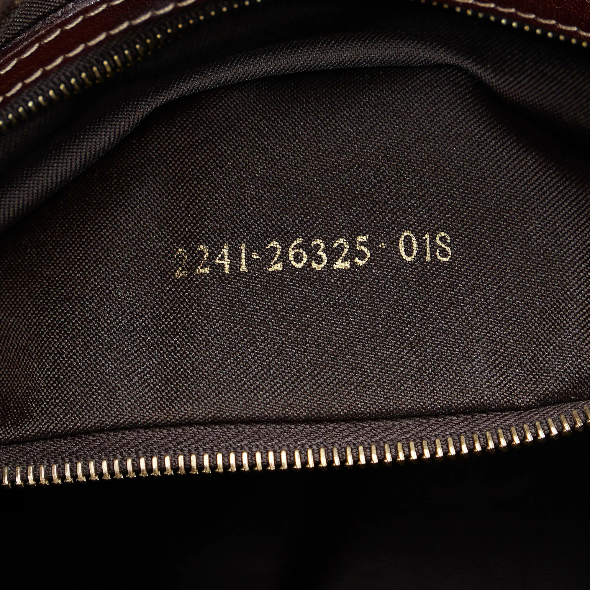 Fendi Crystal Zucchino Mamma Forever (SHG-vMUvfF)