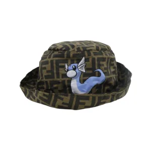 Fendi X Frgmt X Pokemon Bucket Hat