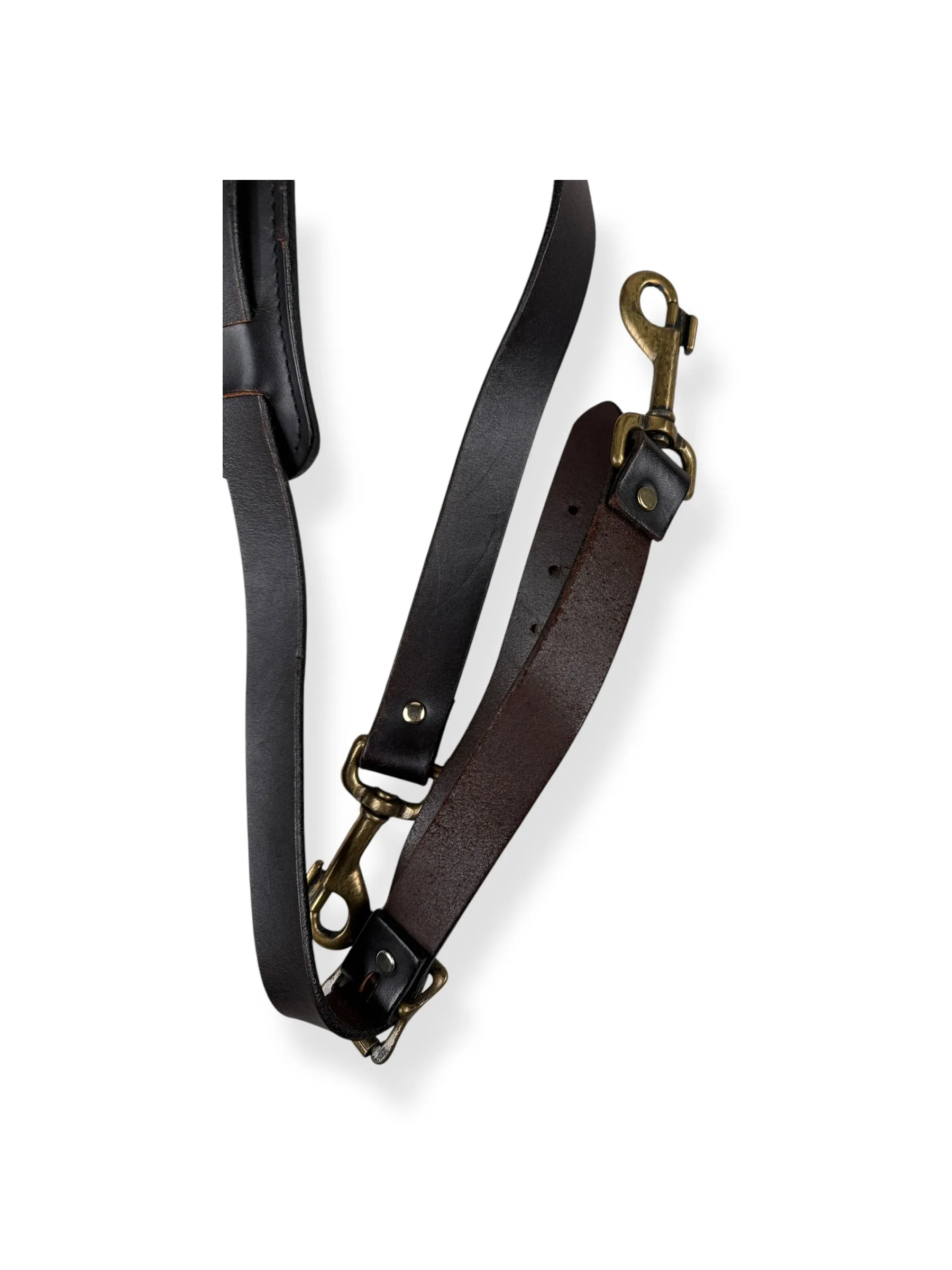Filson Bridle Leather Shoulder Strap