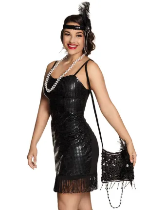 Flapper Handbag
