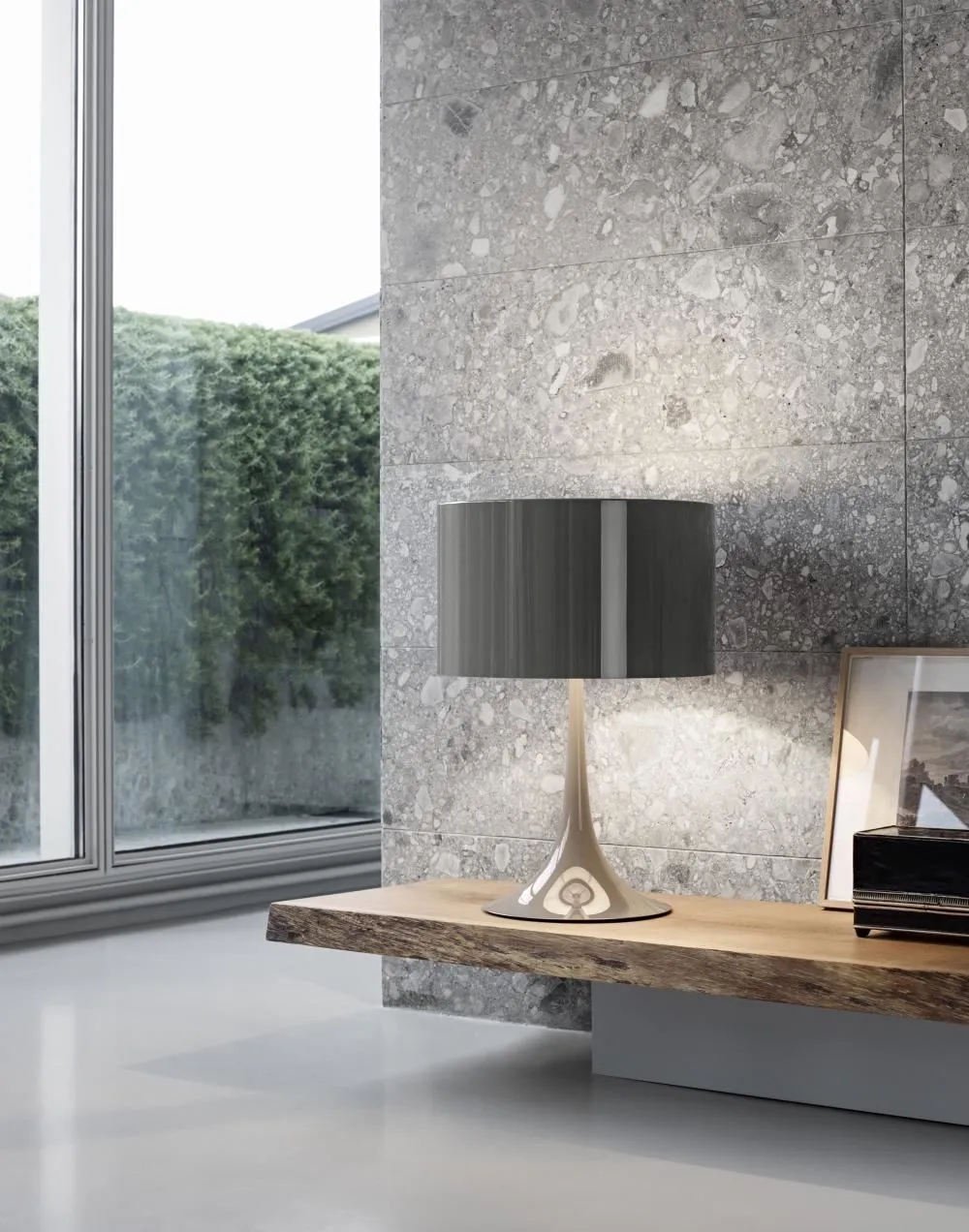 Flos Spun Table Lamp