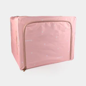 Foldable 66ltrs Storage Box Organizer
