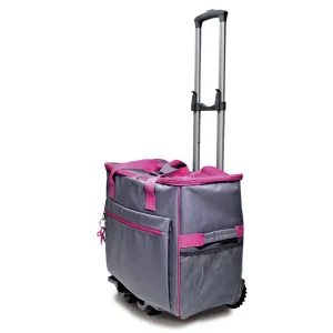 Foldable Sewing Machine Trolley