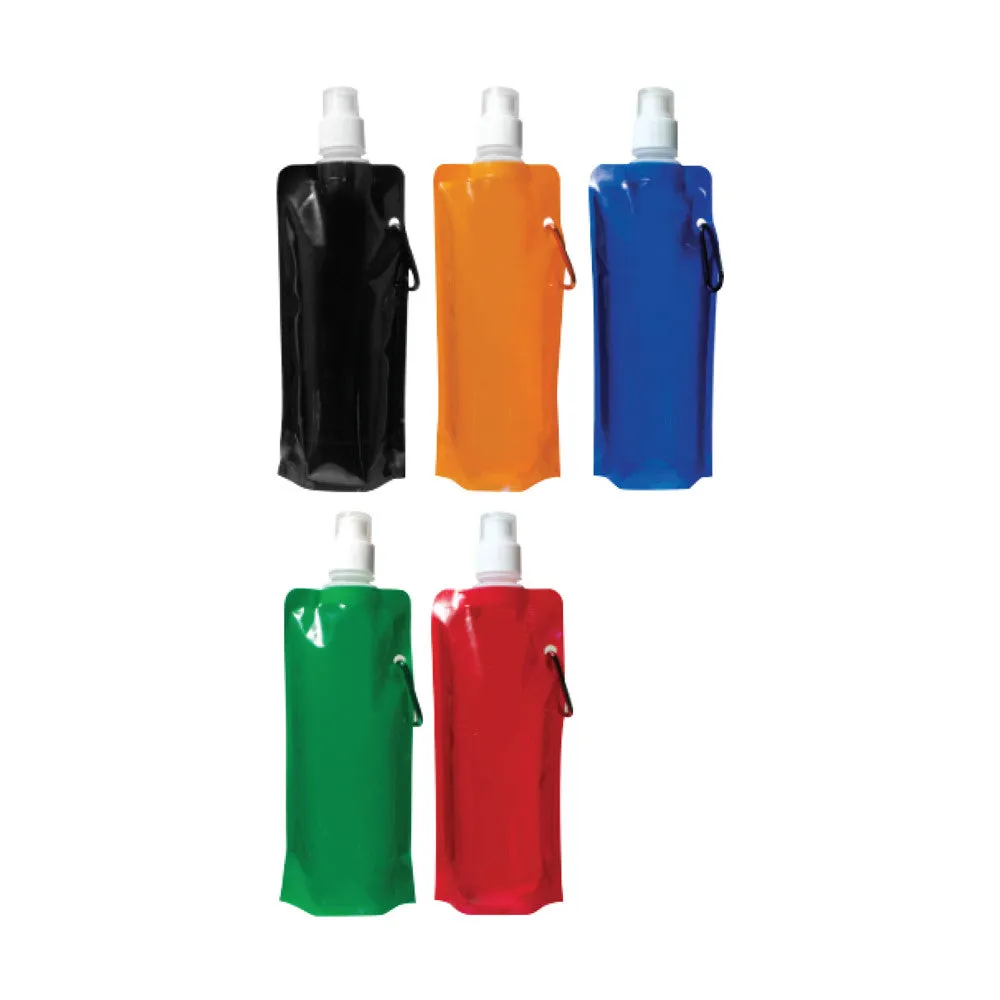 Foldable Water Bottle