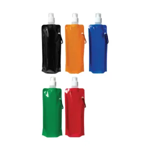Foldable Water Bottle