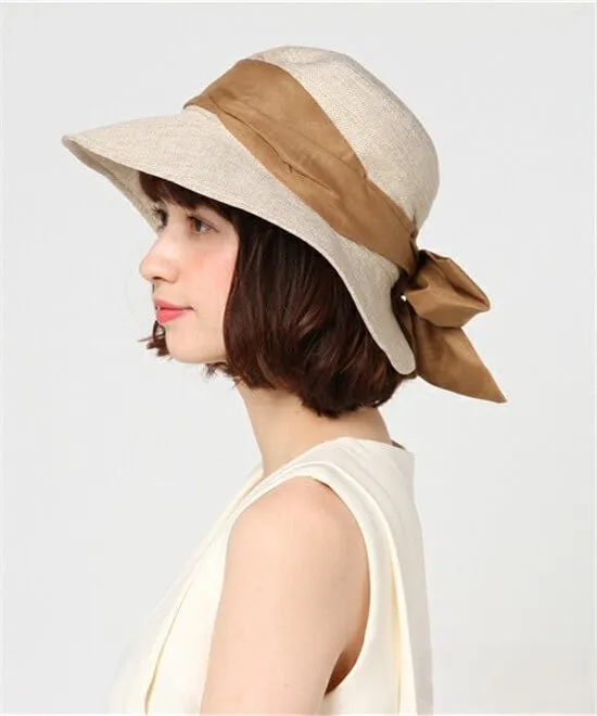 Foldable Women Bucket Hat