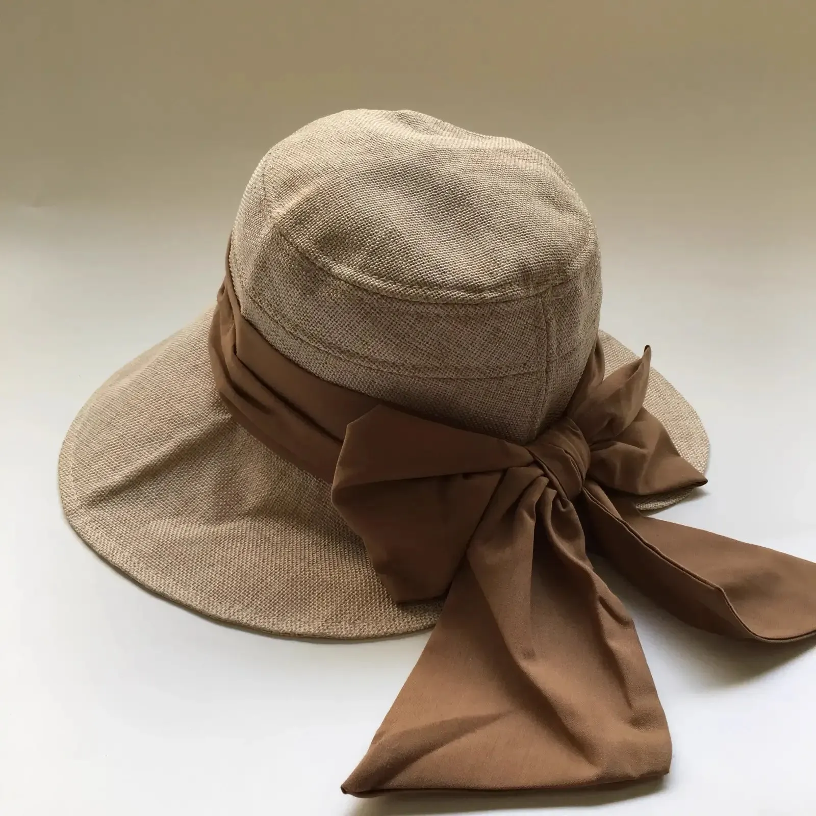 Foldable Women Bucket Hat