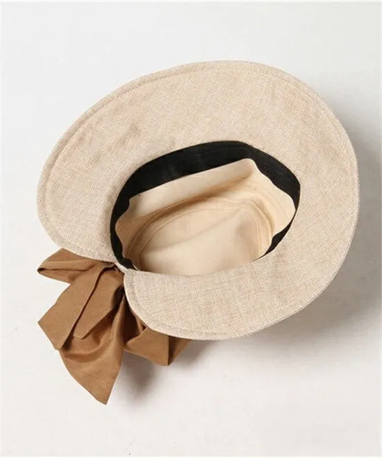 Foldable Women Bucket Hat
