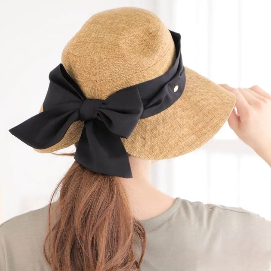 Foldable Women Bucket Hat
