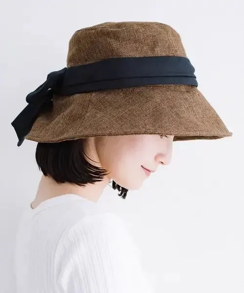 Foldable Women Bucket Hat