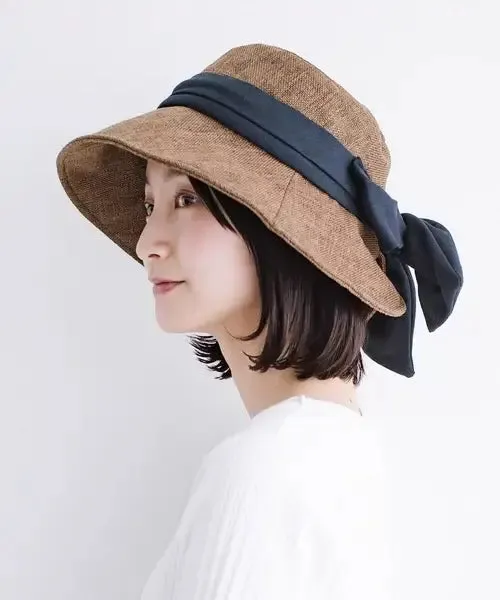 Foldable Women Bucket Hat