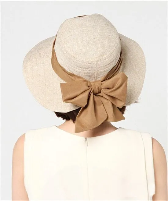 Foldable Women Bucket Hat