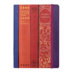 Galison Vintage Gilded Journal - Lined