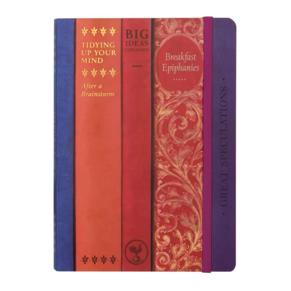 Galison Vintage Gilded Journal - Lined