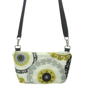Gears | Dark Grey Nylon | RTS Traveler Belt Bag
