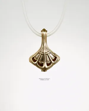 Ginkgo Two - Bronze