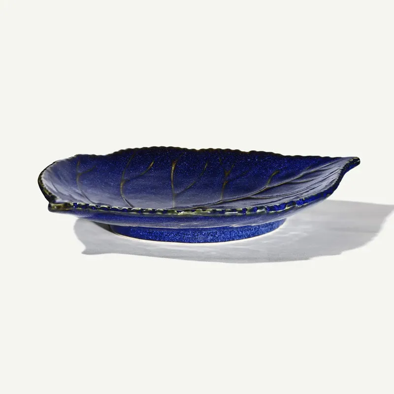 Givara Leaf Handmade Platter