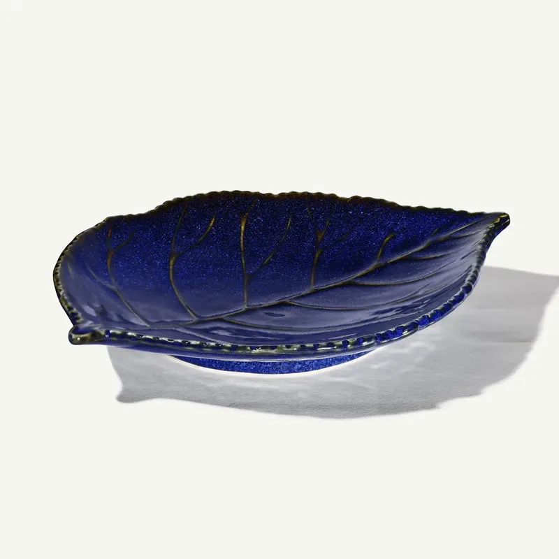 Givara Leaf Handmade Platter