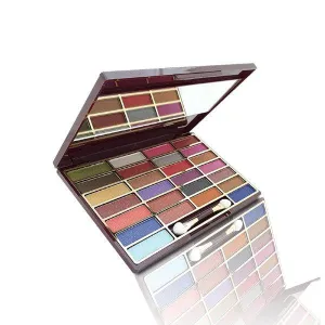 GLAMOROUS FACE 26 DAZZLING EYE SHADOWS 20GM