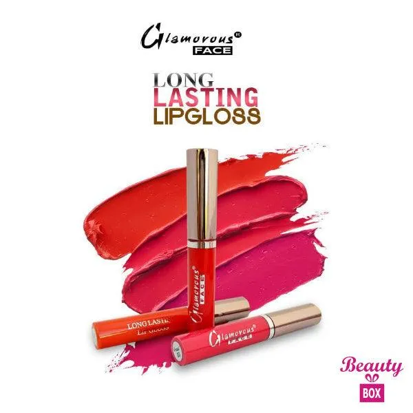 GLAMOROUS FACE LIP GLOSS 5ML