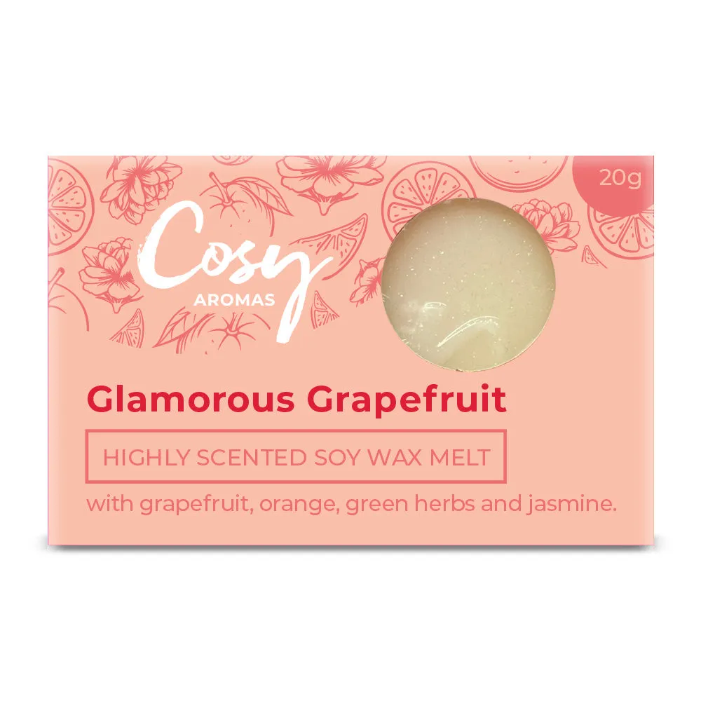 Glamorous Grapefruit Wax Melt
