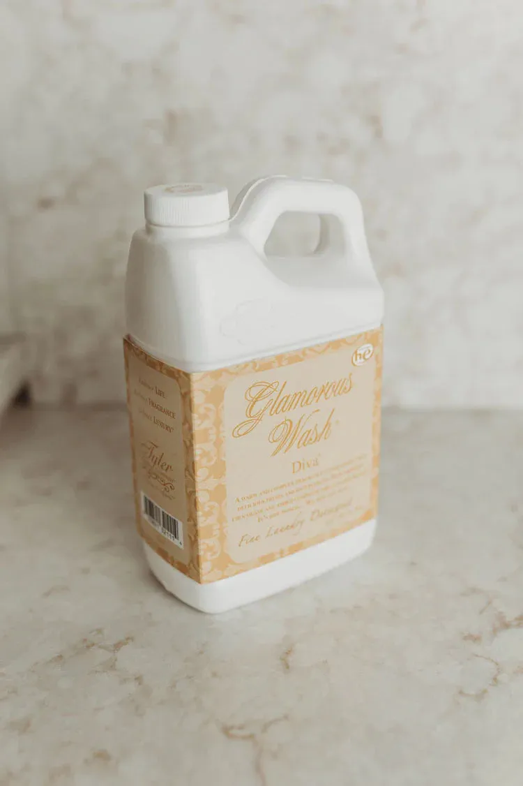 Glamorous Wash Diva - 127 oz