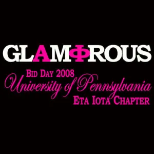 Glamorous