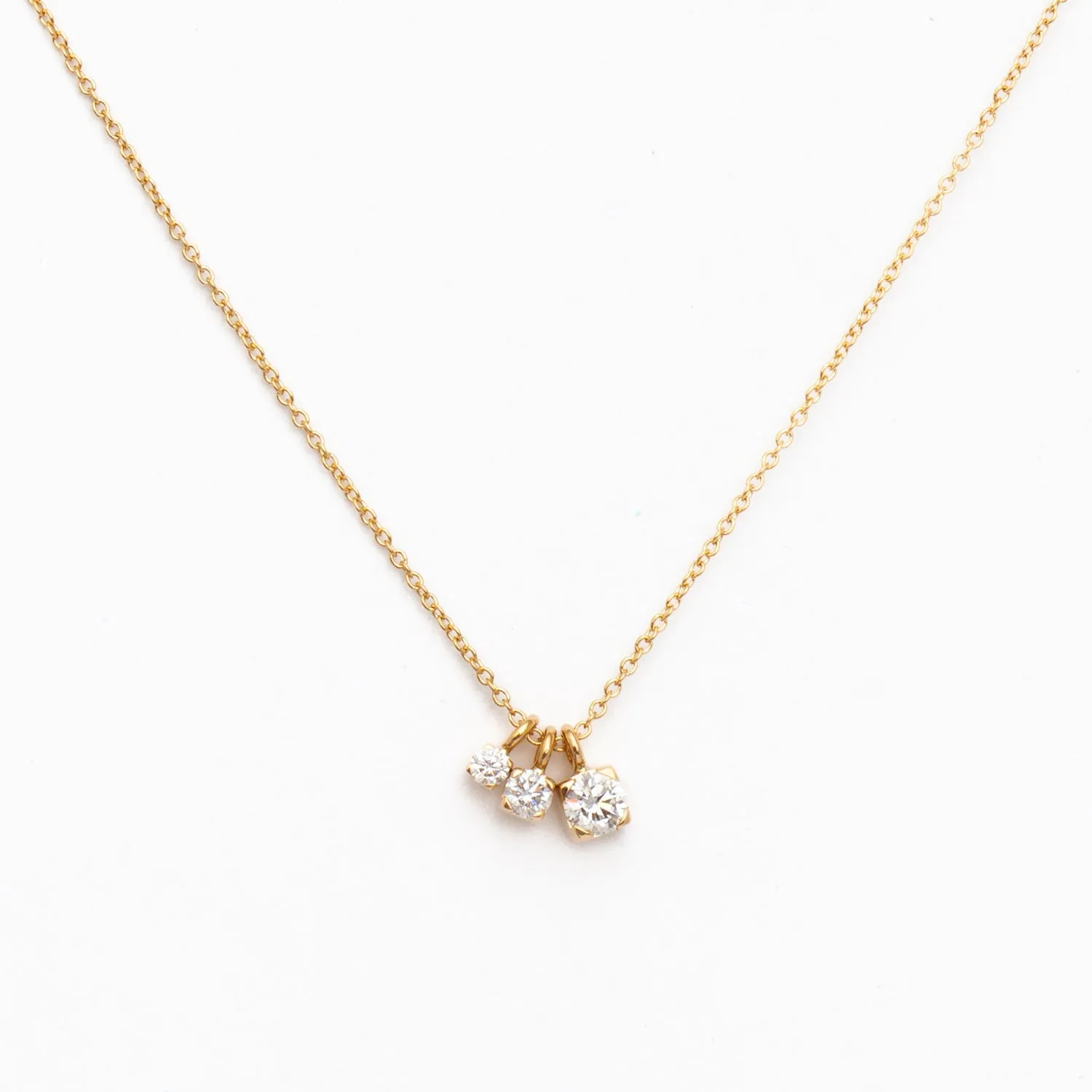 Glaçon Necklace