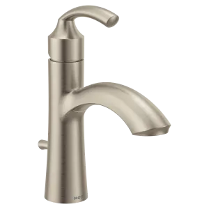 Glyde One-Handle High Arc Bathroom Faucet