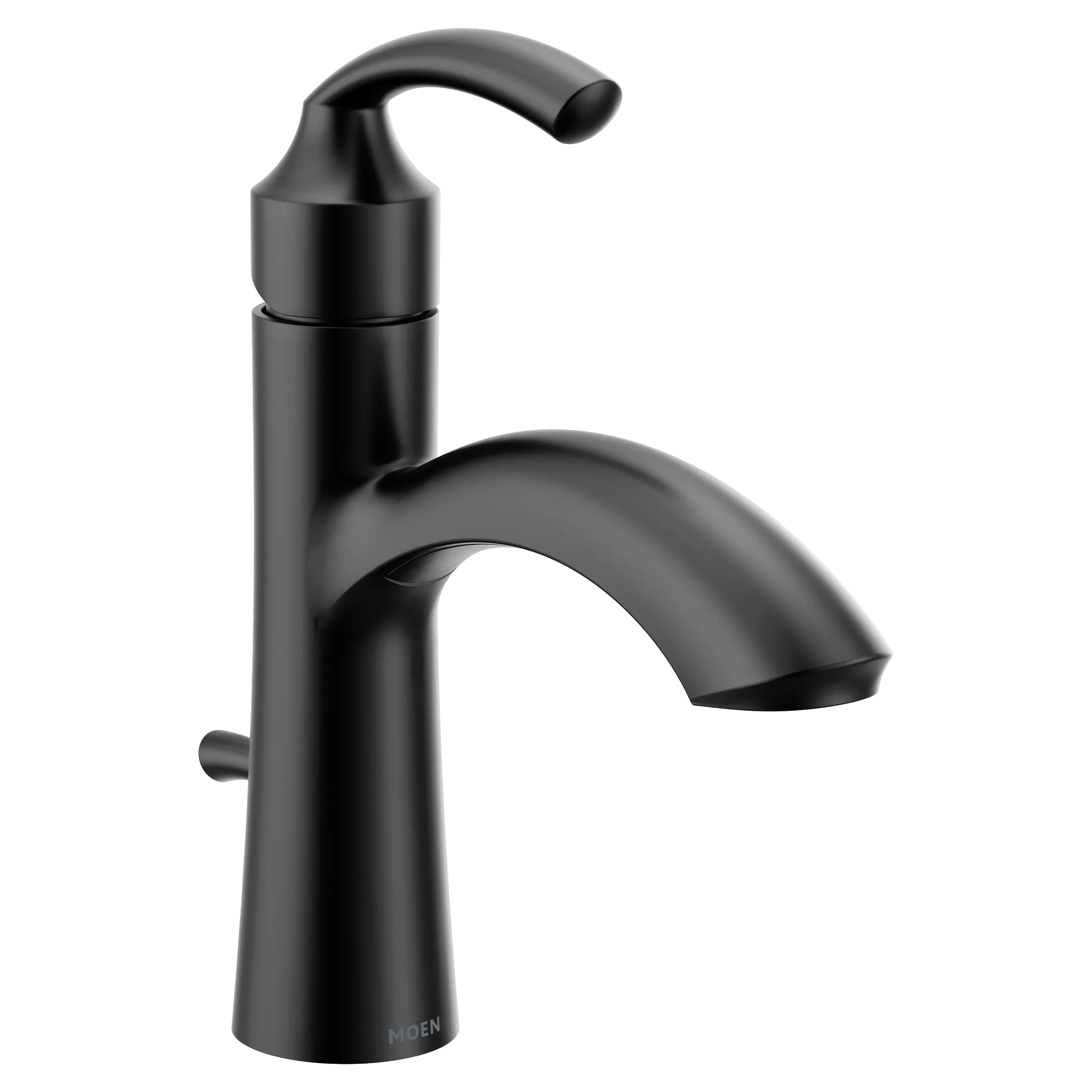 Glyde One-Handle High Arc Bathroom Faucet