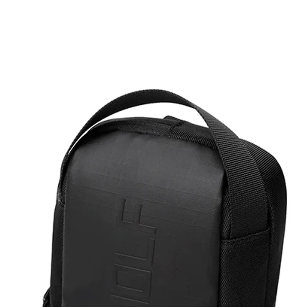 Golden Wolf GXB00131 Crossbody Bag - Black