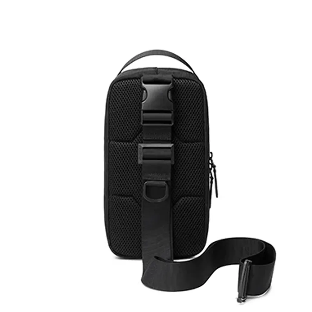 Golden Wolf GXB00131 Crossbody Bag - Black