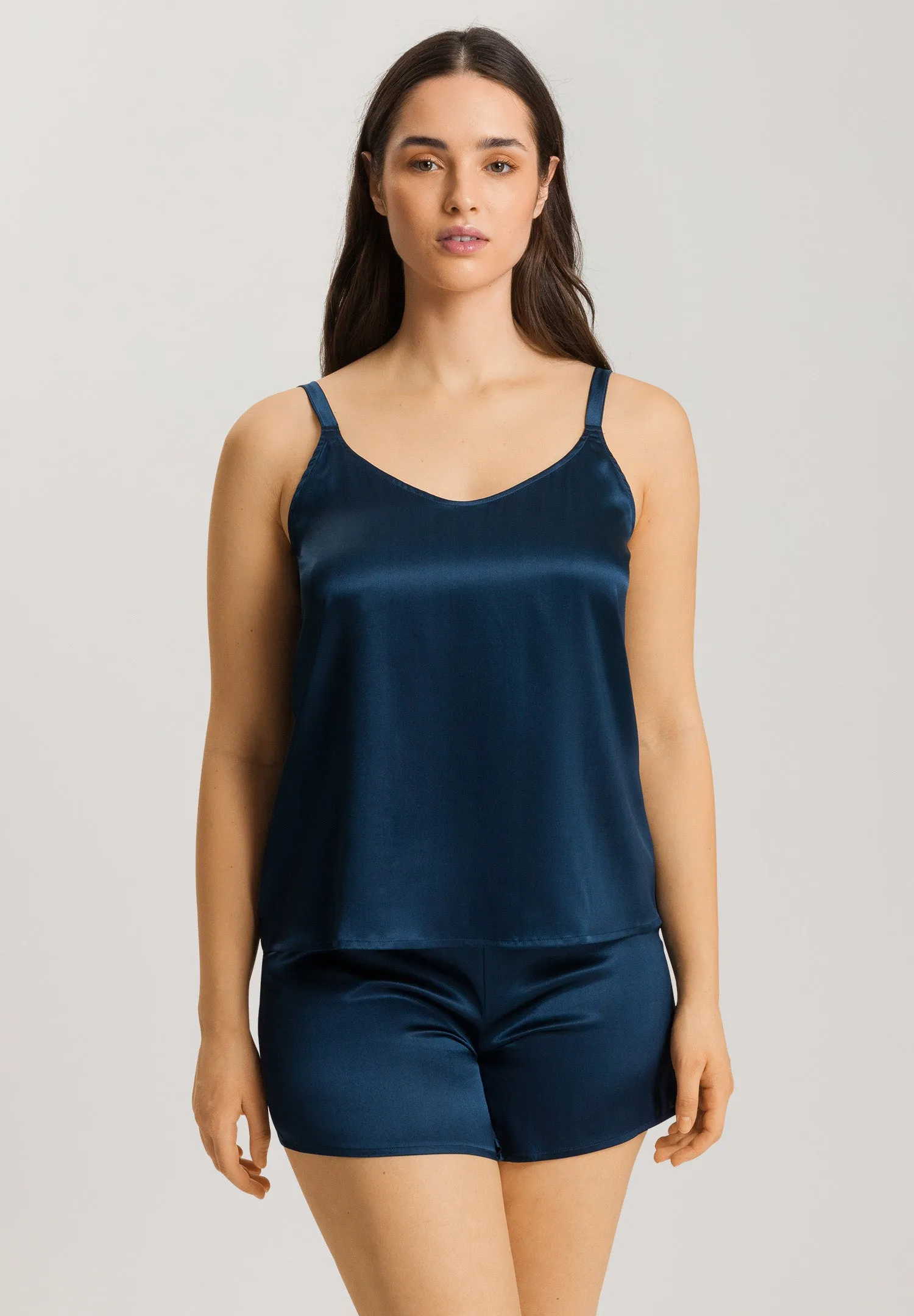 Grand Central Camisole | Mystic Blue 77380-1652