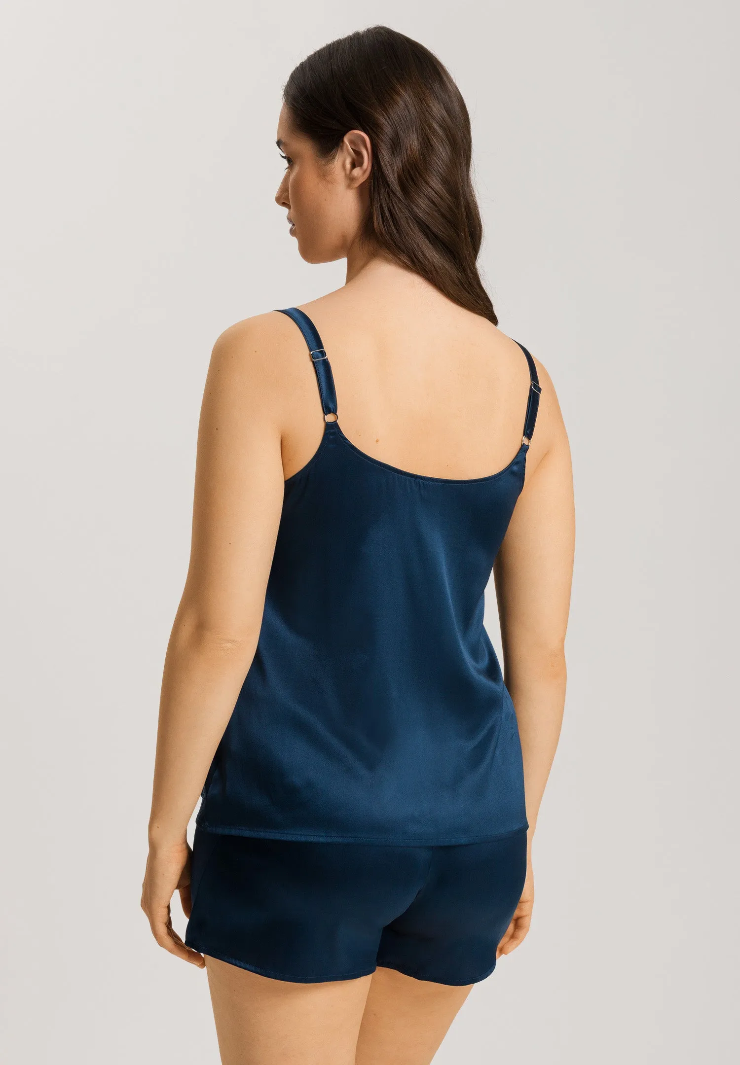 Grand Central Camisole | Mystic Blue 77380-1652
