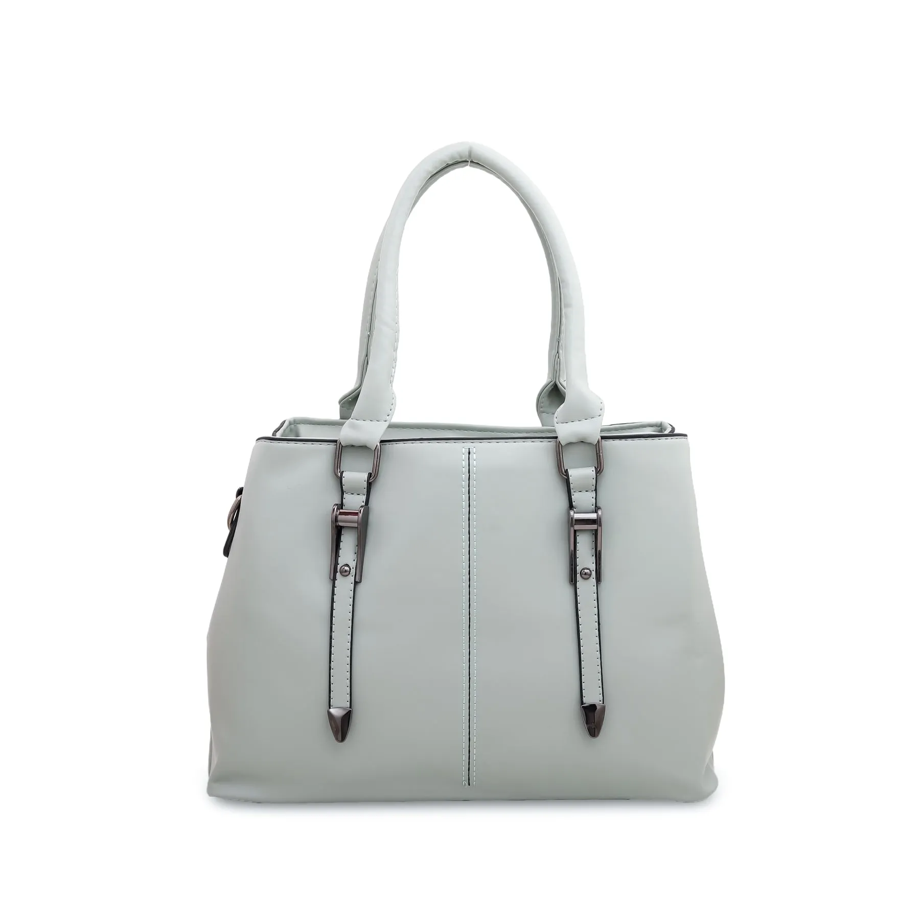 Green Formal Hand Bag P35871